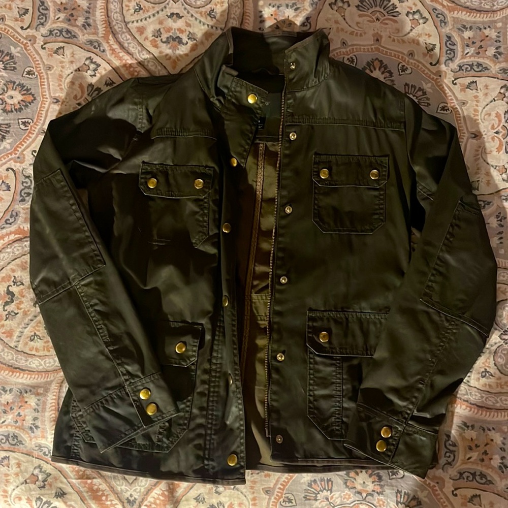 J Crew Womens Jacket